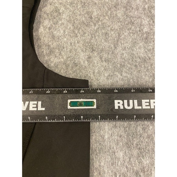 T-Mobile Employee Vest SZ XL Black Full Zip Pockets Sleeveless - Picture 6 of 8